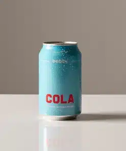 Cola 330ml Bobby Prebiotic Soft Drink