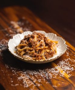 Bone Broth Bolognese Luvarlee