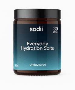 Everyday Hydration Salts Unflavoured 185g Sodii