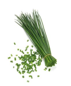 Fresh Herbs Chives Organic