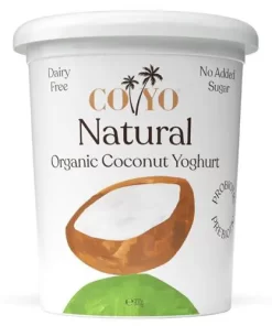 Organic Coconut Yogurt Greek 900g Coyo