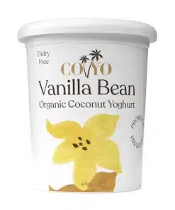 Organic Coconut Yoghurt Vanilla 900g Coyo