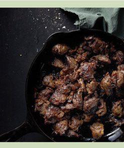 Meaty Slow-Braised Pulled Shiitake Mushrooms 250g Fable