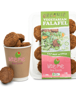 Bite Me Organic Falafel Bites 300g