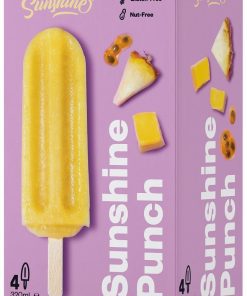 Sunshine Punch 4pk Frozen Sunshine