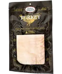 Turkey Breast Sliced 150g Gamze