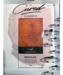 The Cured Gravlax 100g Harris Smokehouse