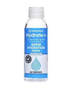 Hydrate + Concentrate 125ml Mineralyte