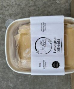 Gluten Free Lasagne Sheets 500g Pepe Leon