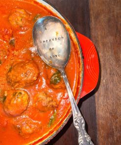 Beef & Pork Meatballs Luvarlee
