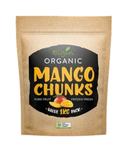Mango Chunks 1kg Elgin