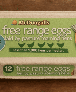 McDougalls FreeRange Eggs 800g