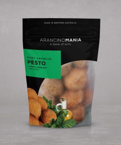 Baby Arancini Pesto 500g Antichi Sapori