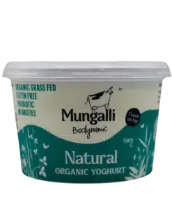Mungalli Natural Yoghurt 500g