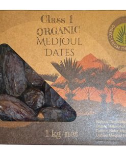 Medjool Dates 1kg box