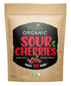 Sour Cherries 1kg Elgin