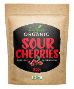 Cherries Sour 350g Elgin