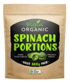 Spinach 600g Elgin