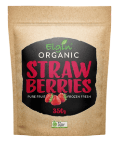 Strawberries 350g Elgin
