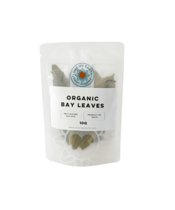 Organic Bay Leaves 10g Love My Earth