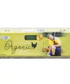Organic Eggs 660g Pirovic