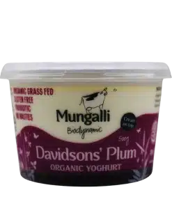 Mungalli Davidson's Plum Yoghurt 500g