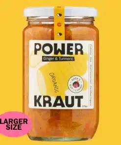 Powerkraut Gin & Tur 625g Gagas