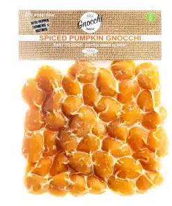 Organic Pumpkin Gnocchi 300g Noosa Gnocchi