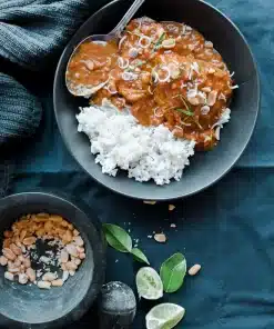 Satay Chicken Luvarlee