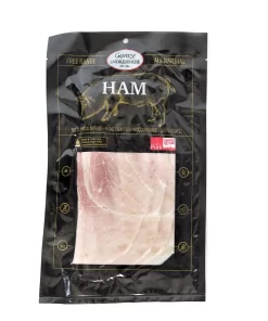 Leg Ham Sliced 150g Gamze