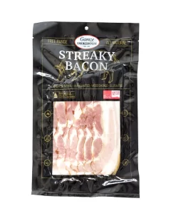 Streaky Bacon 150g Gamze