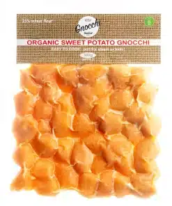 Organic Sweet Potato Gnocchi 300g Noosa Gnocchi