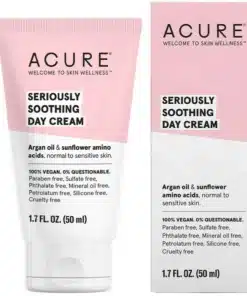 ACURE Seriously Soothing Day Cream 50ml
