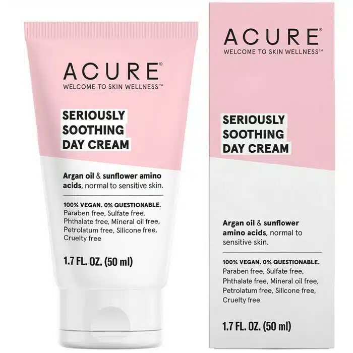 ACURE Seriously Soothing Day Cream 50ml