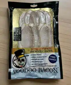 Shortcut Bacon 180g Voodoo Bacon