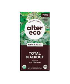 Total Blackout Alter Eco 75g
