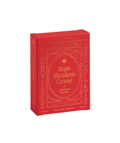 Macadamia Maple Twin Loco Love