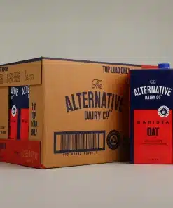 Oat Milk Alternative Carton