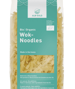 Wok Organic Noodles 250g Alb-Gold