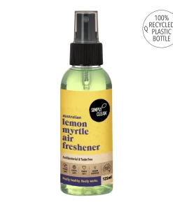 Air Freshener Lemon Myrtle 125ml Simply Clean