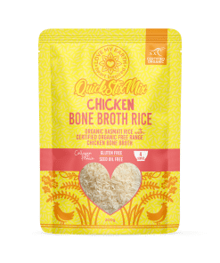 Chicken Bone Broth Rice 200g Love My Earth