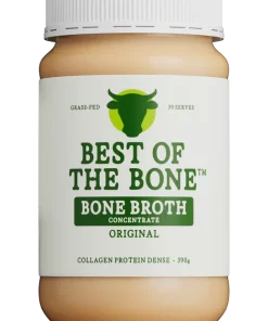 Beef Bone Broth Original 390g Best Of The Bone