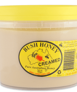 Creamed Honey 450g Bush Honey