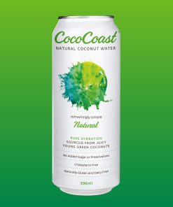 COCONUT WATER 500ML Coco Coast