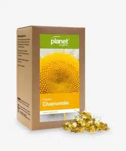Chamomile Loose Tea 35g Planet Organic