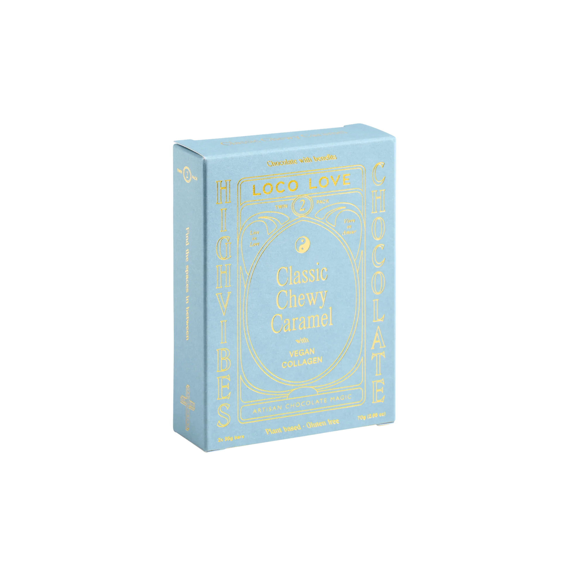 Chewy Caramel Loco Love Twin Pack