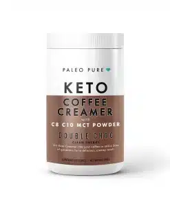 Coffee Creamer MCT 250g Paleo Pure