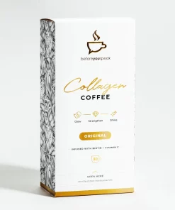 Collagen Coffee Original 7 x 6.5g Pack Before You Speak