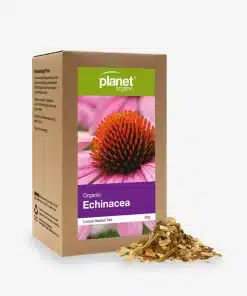Echinacea Loose Tea 50g Planet Organic