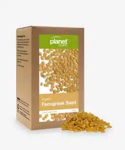 Fenugreek Seed Loose Tea 200g Planet Organic